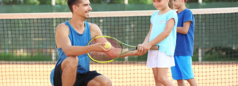 stage de tennis AGAY