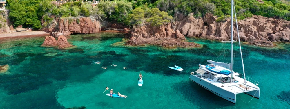 Activités incentive en paca