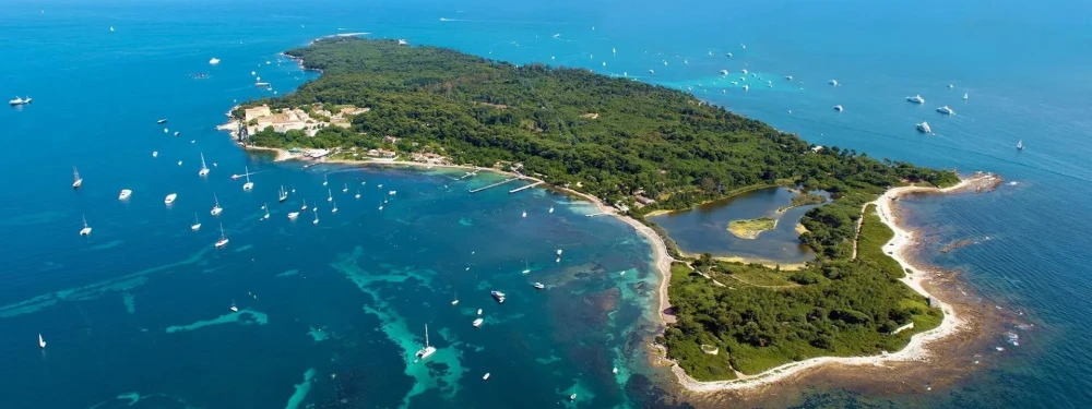 Visiter l'île Sainte-Marguerite programme 1 journée