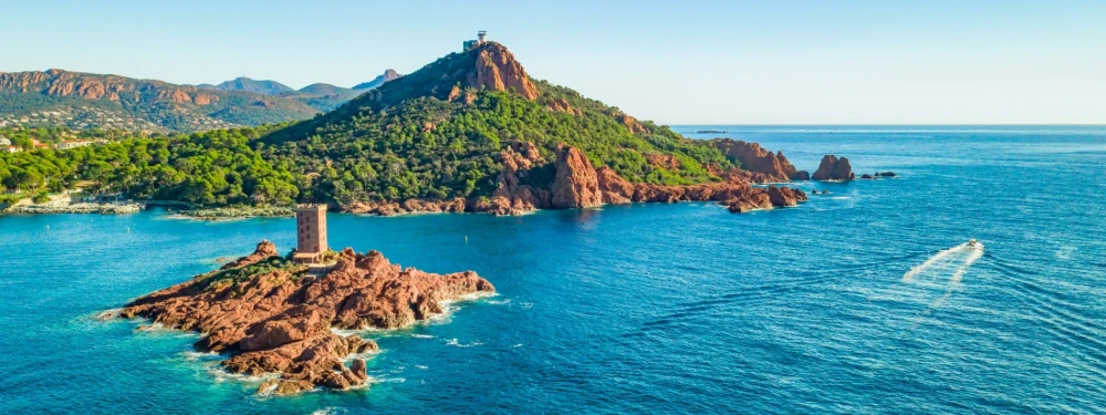 Échappées belles les couleurs de l'Estérel : guide des activités de l'émission