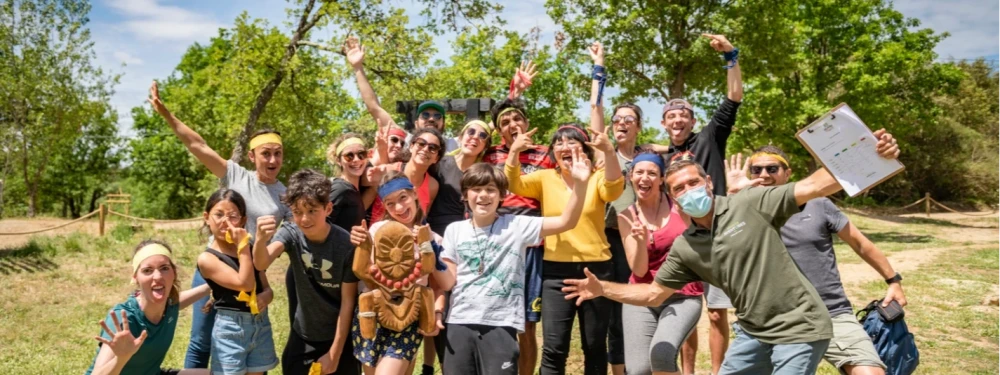 Programme clé en main pour une journée du personnel avec famille Saint-Raphaël