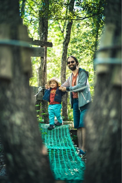 Parc à faire en famille sur la Côte d'Azur
