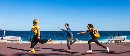 escape game promenade des bains à Nice