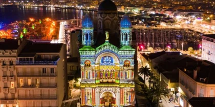 Basilique de Saint Raphaël