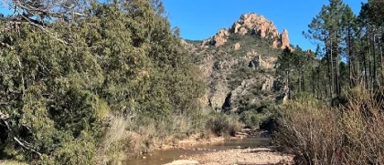 Massif de l'Estérel - Côte d'Azur