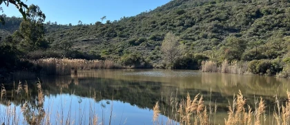 Randonnée lac de l'écureuil, Massif de l'Estérel