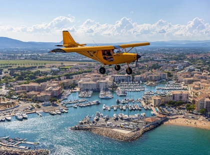 ULM à Fréjus