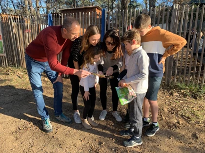 Idées d'activités vacances scolaires de la Toussaint