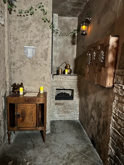 Escape game indoor Saint-Raphaël