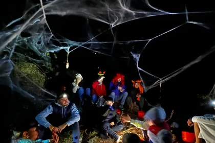 Animation Halloween pour enfant sur la Côte d'Azur