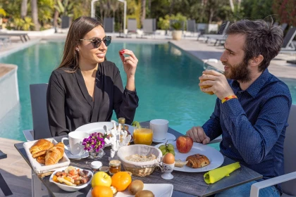 Lodge séjour automne à Saint-Raphaël