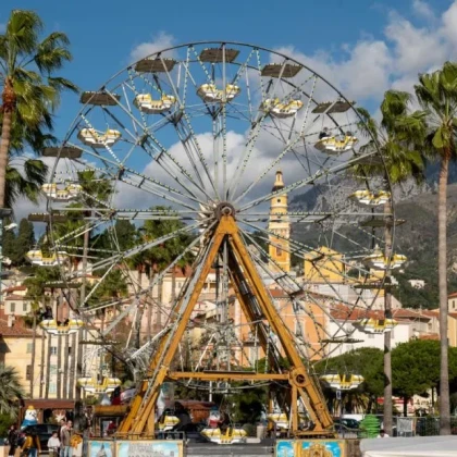 Ville de Menton