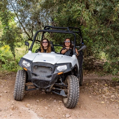 Buggy électrique Estérel