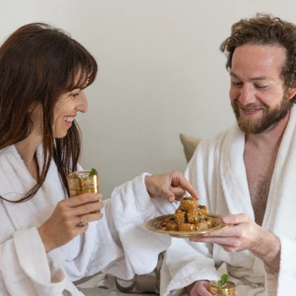 Massage couple spa Saint-Raphaël