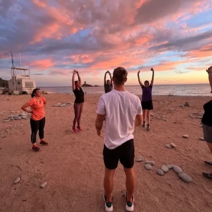 Coaching de sport collectif en extérieur Saint-Raphaël