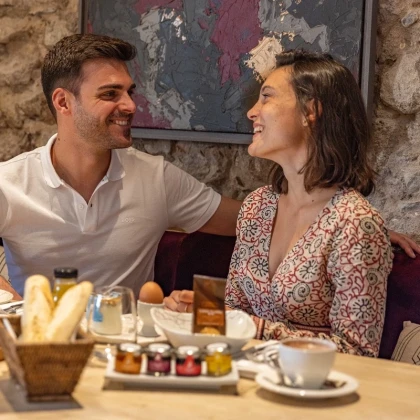 Séjour gourmand Saint-Raphaël