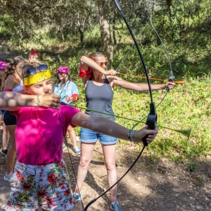 Jeux d'aventure Saint-Raphaël