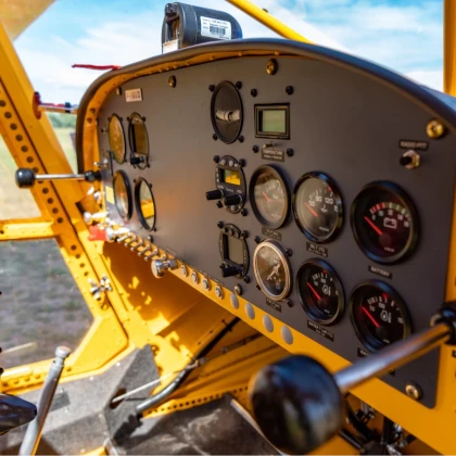 Piloter un avion Côte d'Azur