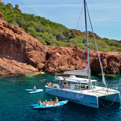 Croisière bateau incentive paca