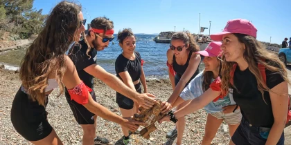 Incentive : se challenger en équipe sur la Côte d'Azur