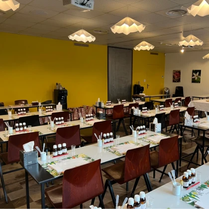 Parfum Molinard Grasse