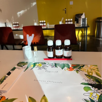 Parfum Fragonard Grasse