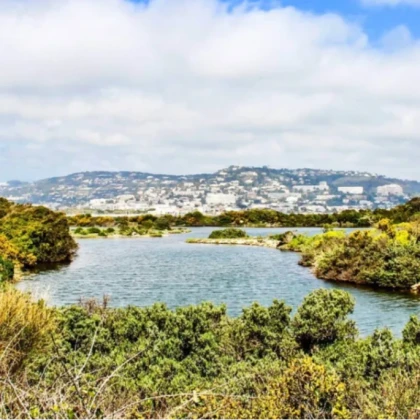Ile Sainte marguerite visite et balade à pied