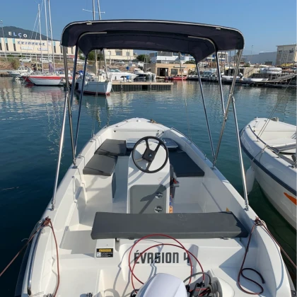 Location de bateau îles de Lérins