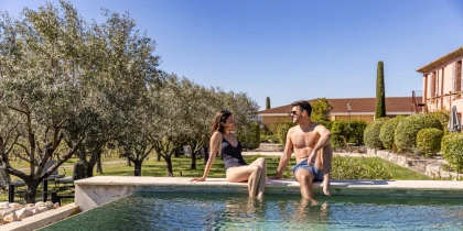 Hôtel de charme vignoble pont de mai Côte d'Azur