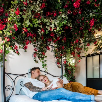 Escapade romantique sur la Côte d'Azur weekend en mai