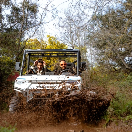 Sortie buggy var