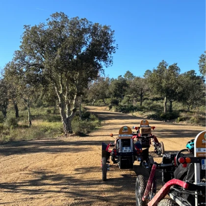 Activité tout terrain paca swincar