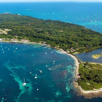 Journée du personnel en famille aux iles de Lérins