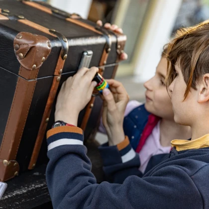Chasse au trésor en famille Saint-Raphaël