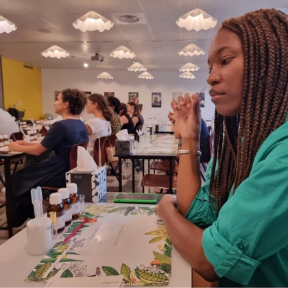 Atelier parfumeur Nice Grasse Fragonard