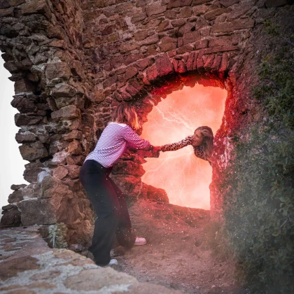 Programme animation Halloween sur la Côte d'Azur