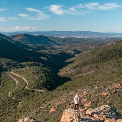 Pic Aurelle - Massif de l'Estérel - Saint-Raphaël
