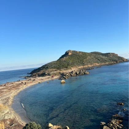 Cap Taillat - Golf de Saint-Tropez