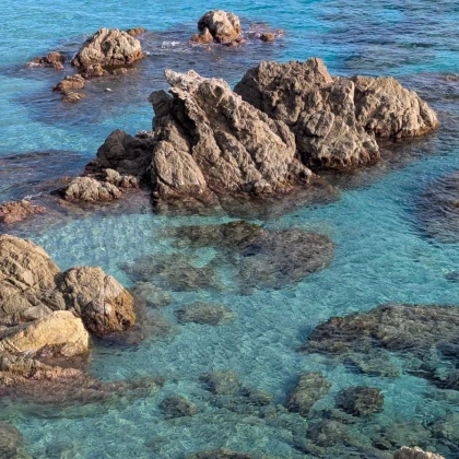 Plage de l'Escalet - Ramatuelle