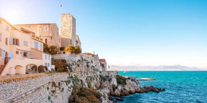 Activités cap d'Antibes