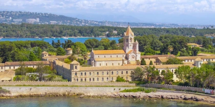 Visiter les iles de Lérins sans voiture