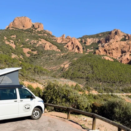 Weekend insolite en van à la toussaint pour voir les couleurs d'automne