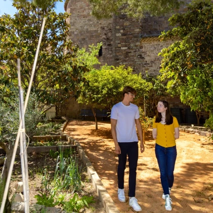 Visite de Fréjus Saint-Raphaël à la Toussaint