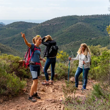 balade guidée nature Estérel idée cadeau Secret Santa