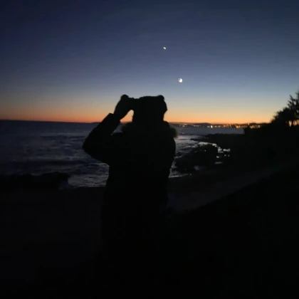 observation étoiles Voie lactée cadeau Secret Santa nature - Saint-Raphaël