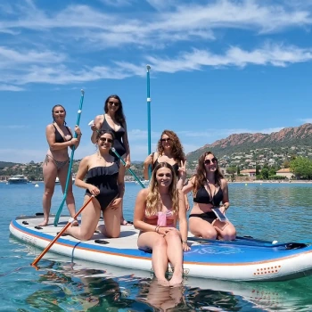 Activités EVJF sur la Côte d'Azur, idée de programme