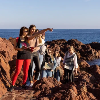 Séjour incentive paca : programme des activités