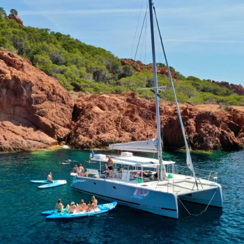 Séjour incentive paca : programme des activités