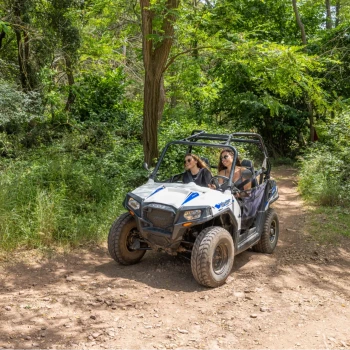 Activités tout terrain paca pilotage