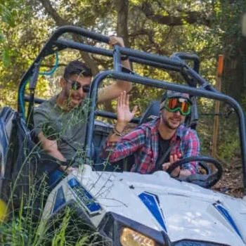 Activités tout terrain paca pilotage